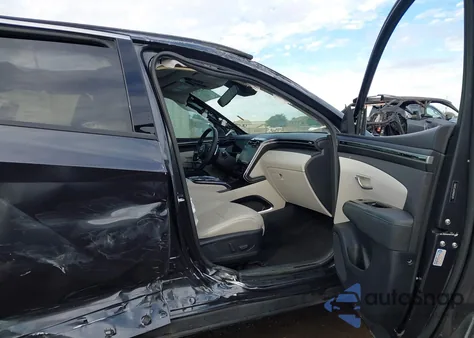 2022 Hyundai Tucson Limited z USA, uszkodzony, nr VIN 5NMJE3AE0NH081249